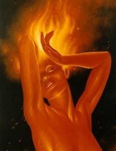 Магма чувств