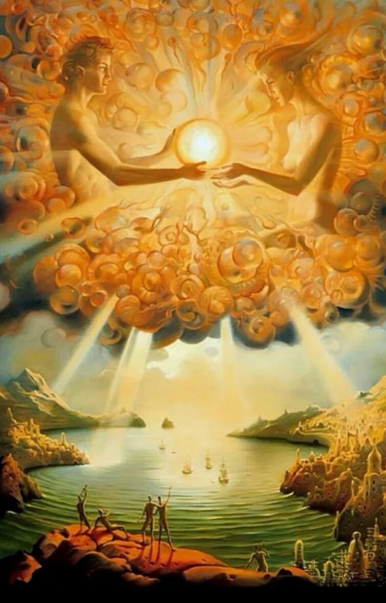 Песчинка. Рубаи.