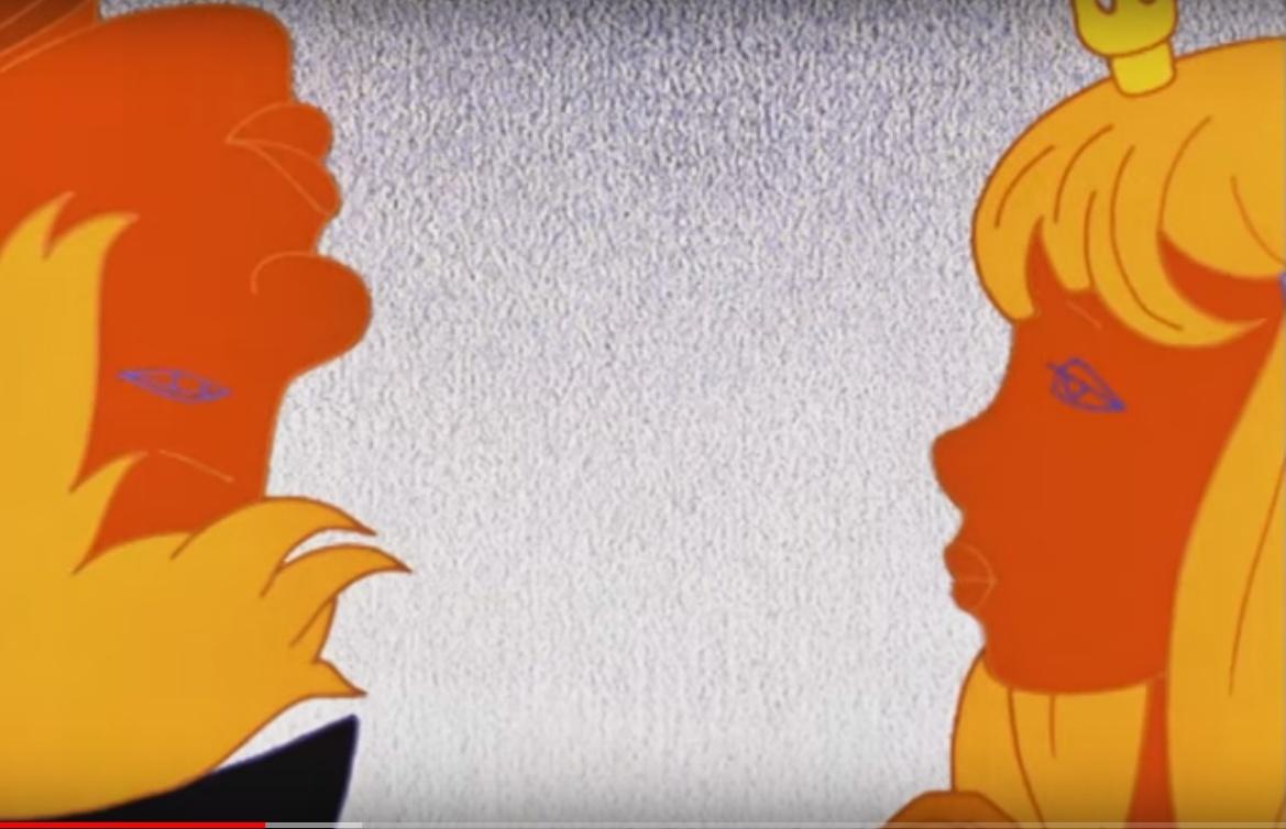 Плач бедной трубадурочки