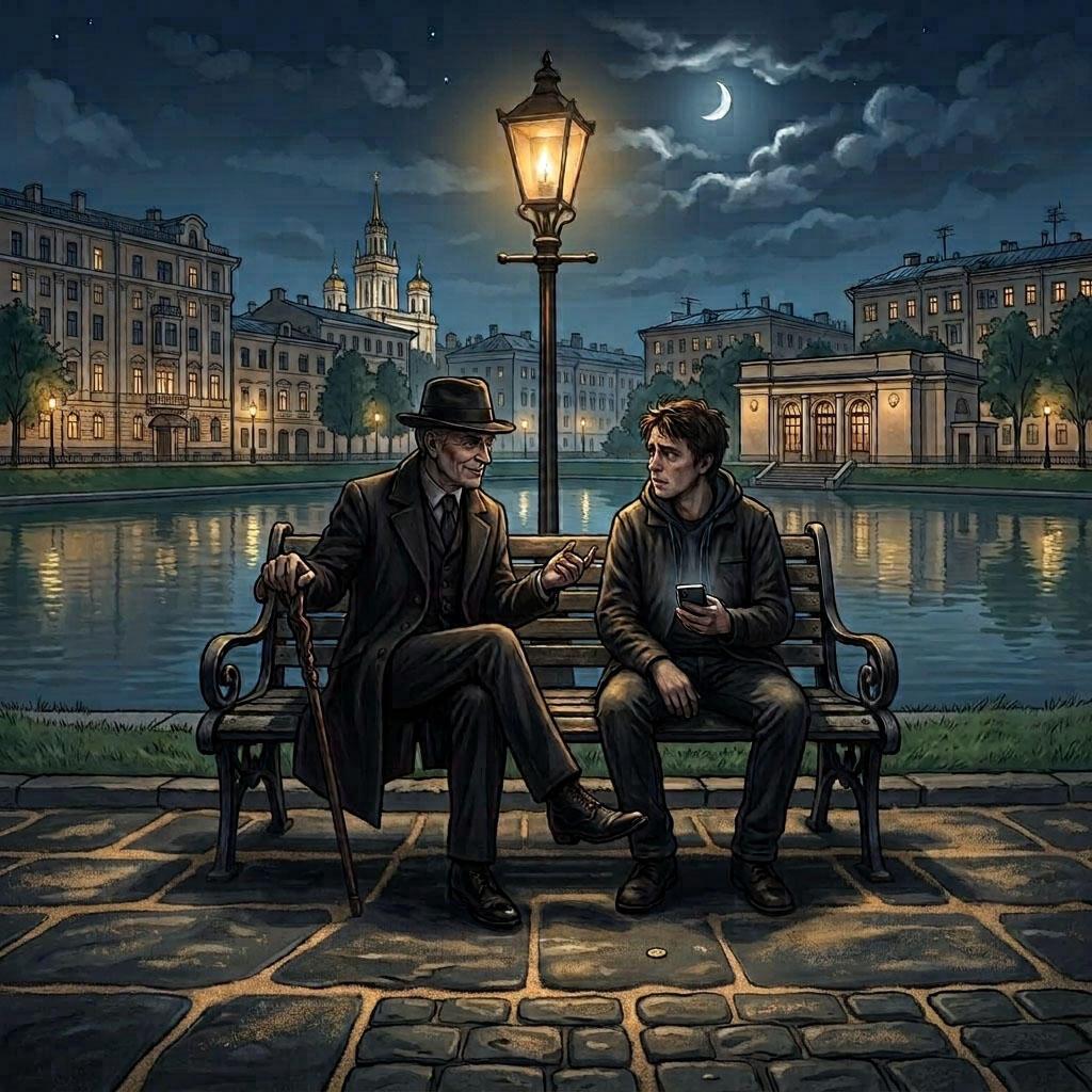 Разговор