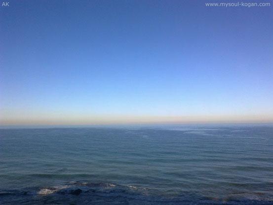 Синяя, синяя синь