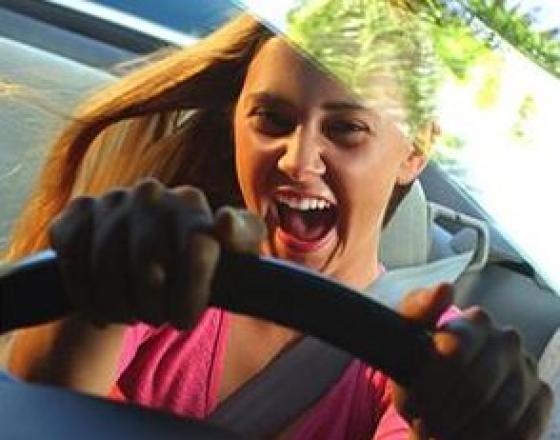 Руле-вой или вой Руля (хулиганское)