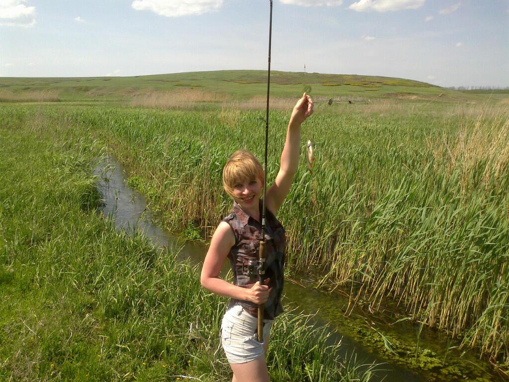 Моя рыбалка