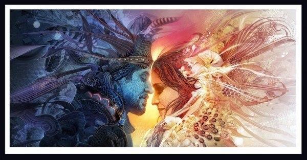 В вышине среди птиц