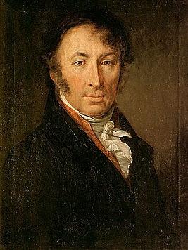 Карамзин Николай Михайлович(1766 - 1826) Цикл "Друзья Пушкина"