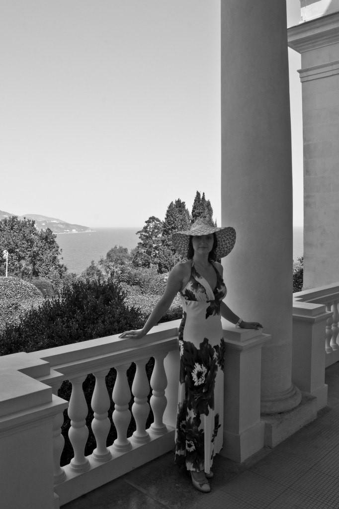 На краю Тавриды...