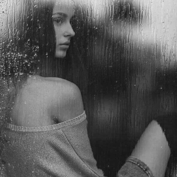 "Она не любила дожди..." (17.09.2020)