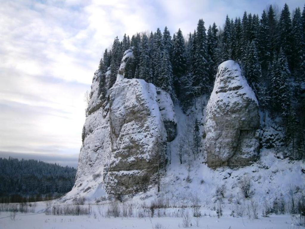 Великие горы