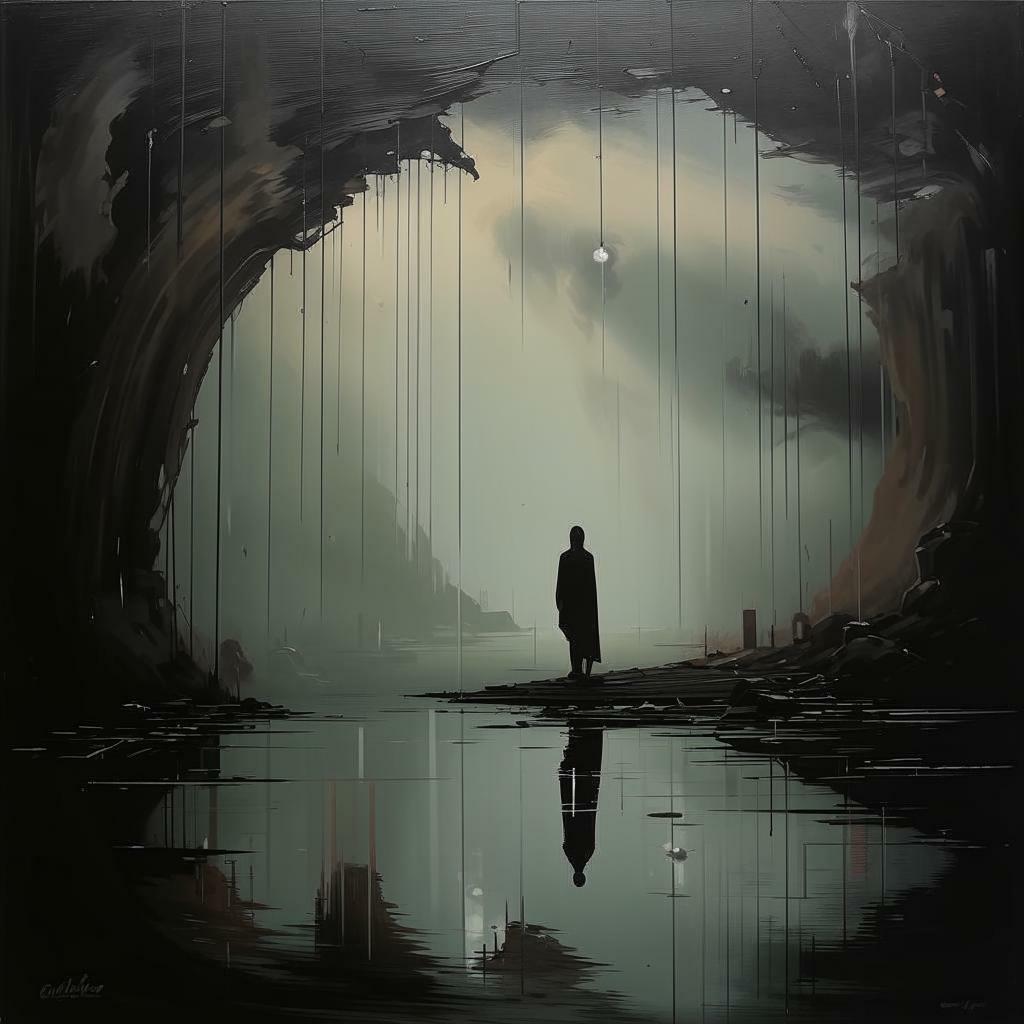 Знакомая тишина