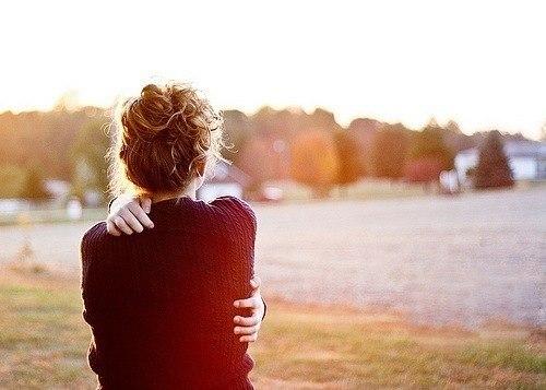 Мне тебя безумно не хватает... От жен. лица