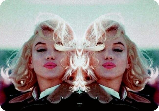 Мэрилин Монро. RIP