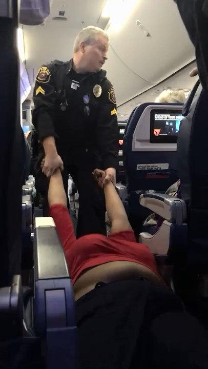 Дебоширка в 120 кг