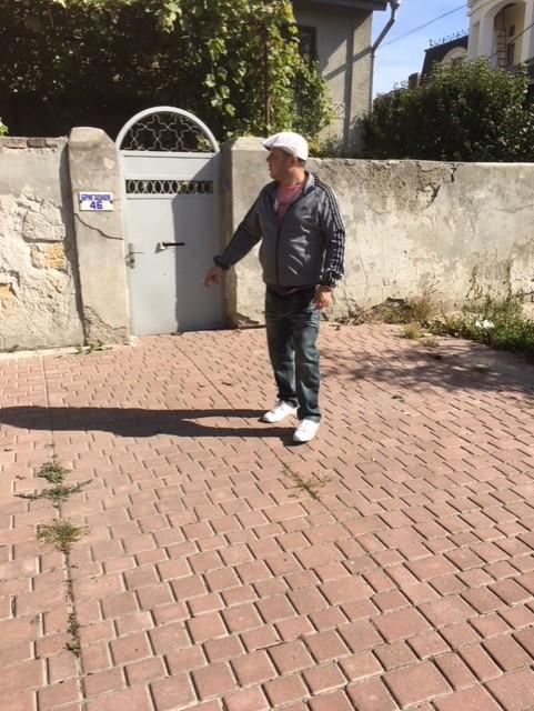 Псалом Одессе, Псалом моей Принцессе