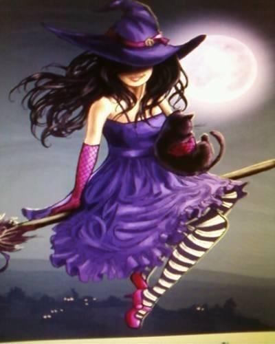 Шабаш (сказка)