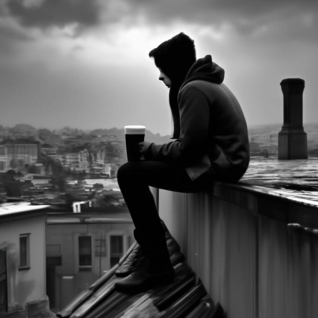 Цветы лежали на снегу