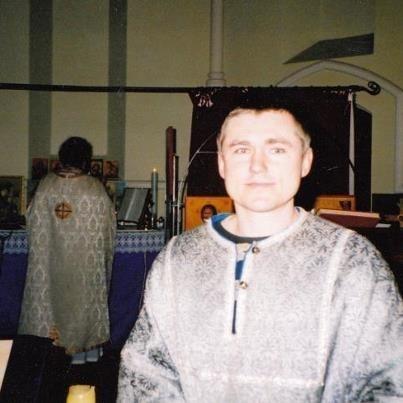 В краю расстрелянных иконЪ