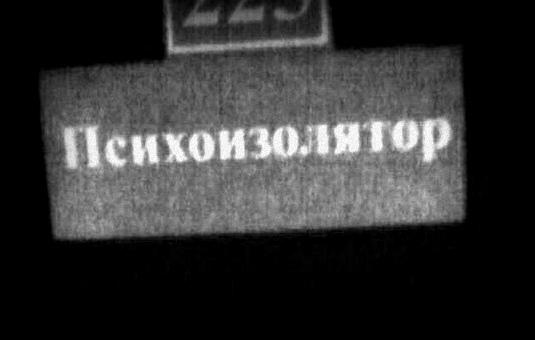 Психизолятор