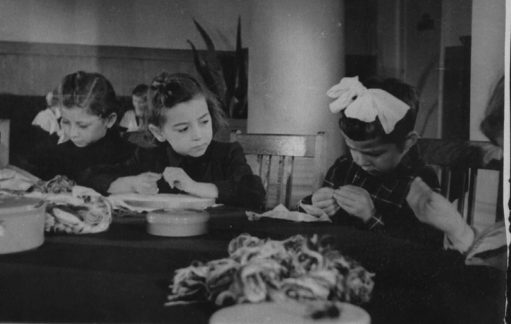 Из детства. Про хороший нюх