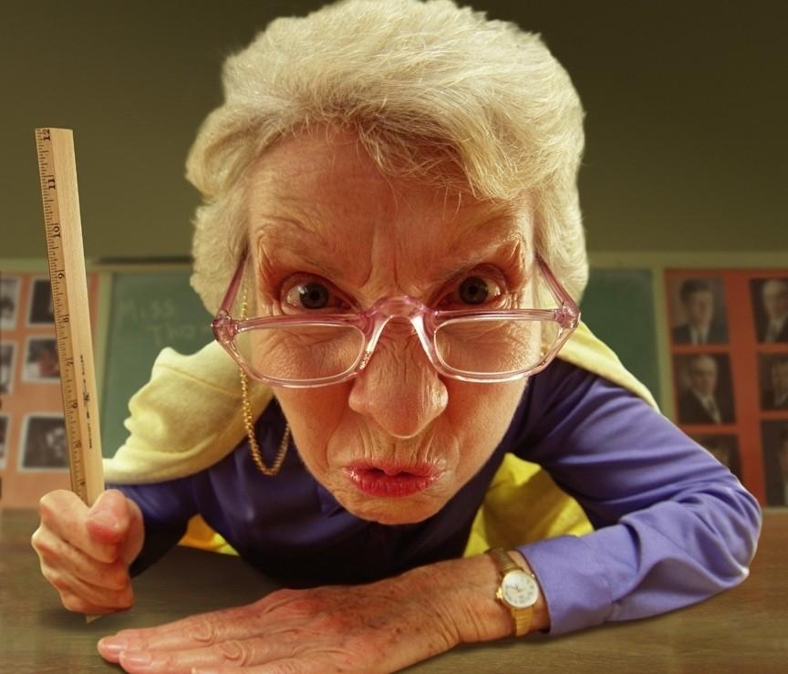 НАСТАВЛЕНИЯ НЕ УЧАТ (валик)