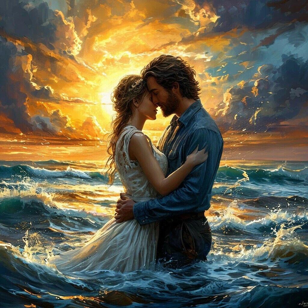 Мне так хочется обнять...