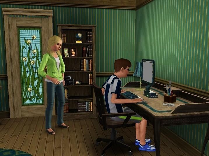 Глава 6. Похищение