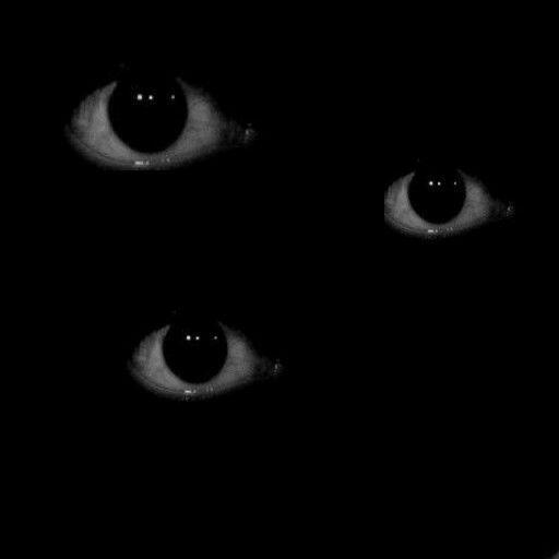 Глаза страха