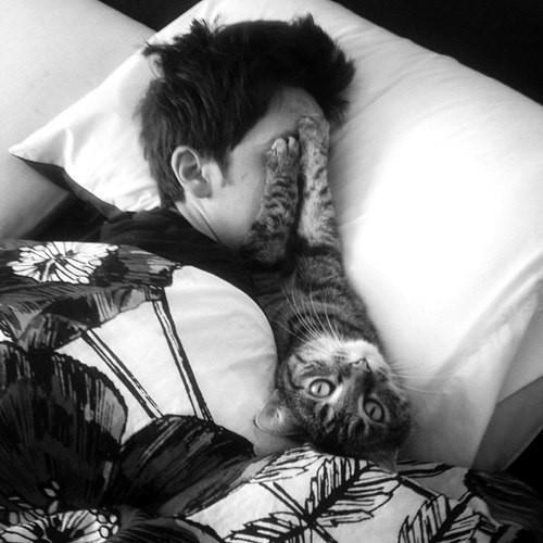 ОДА ЛЮБИМОЙ (стих-шутка)