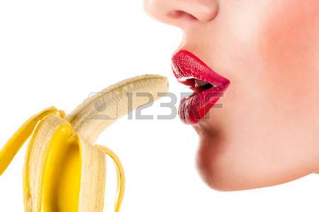 По поводу банана (отклик "О, как едите Вы банан!!" Искренне Ваш)
