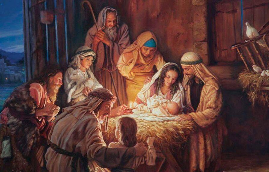 Новый год от Рождества Христова!