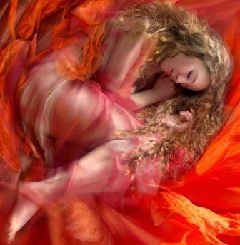 Я попрошу Вас мне присниться...