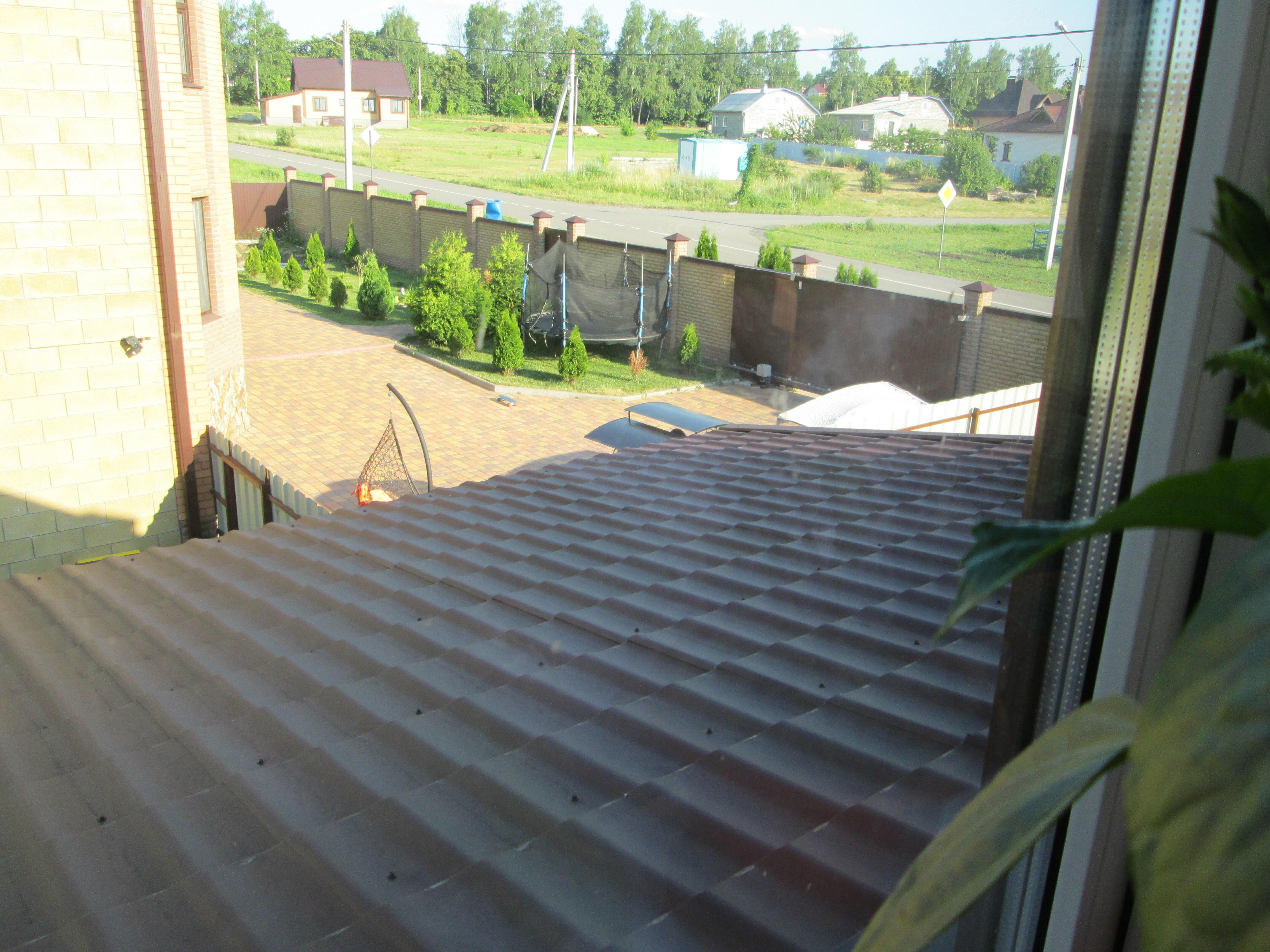 ТУПОЙ СОСЕД