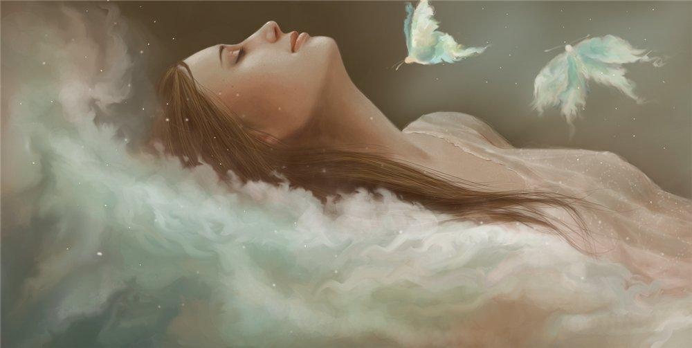 Ты мне не снишься. Совершенно!..