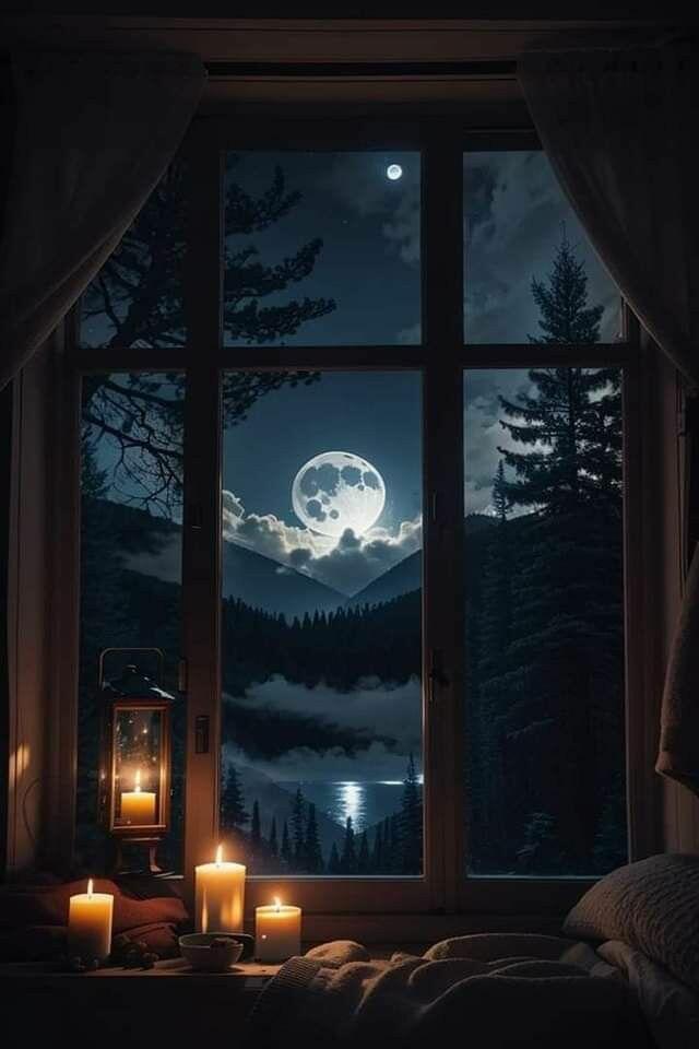 Загадки про ночь