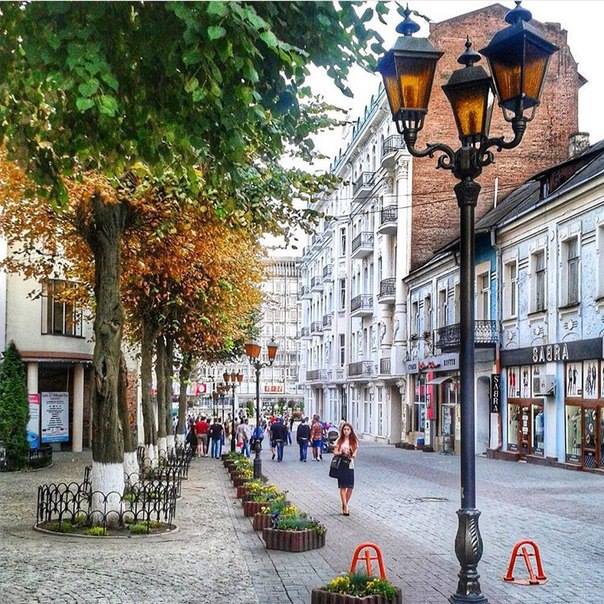 Я ВЫРОС В УКРАИНЕ