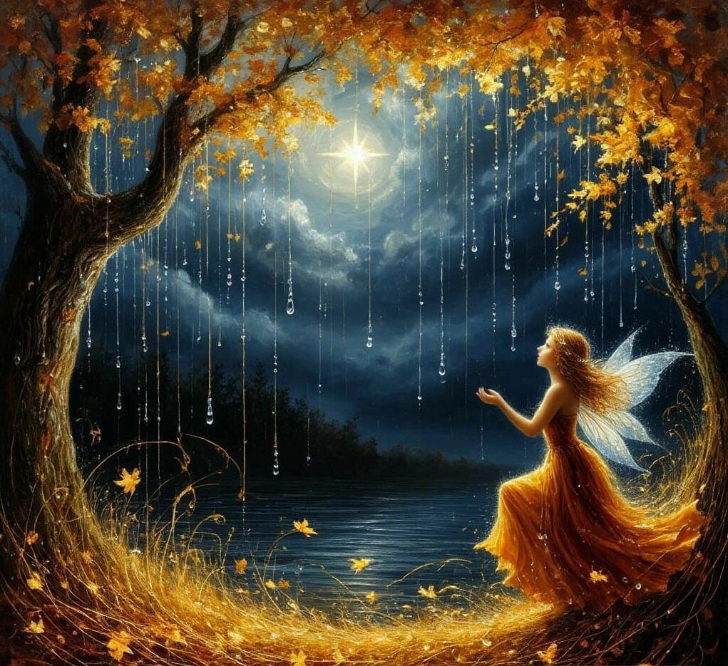 Осенняя гроза