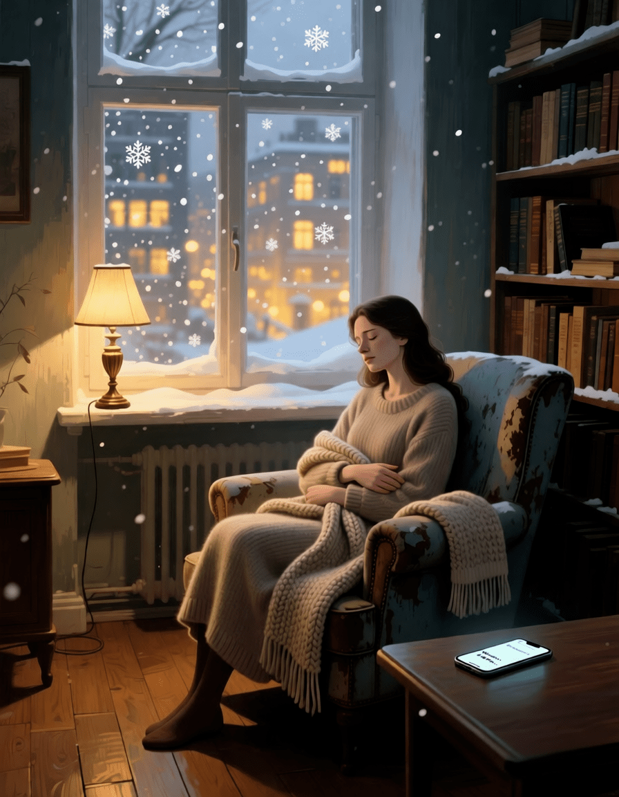 "Тёплый плед"