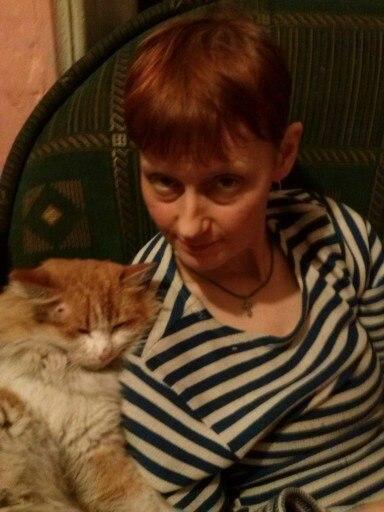 Мой кот мяучит у дверей