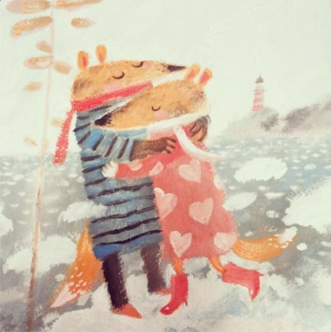 Моё сердце тебе одному