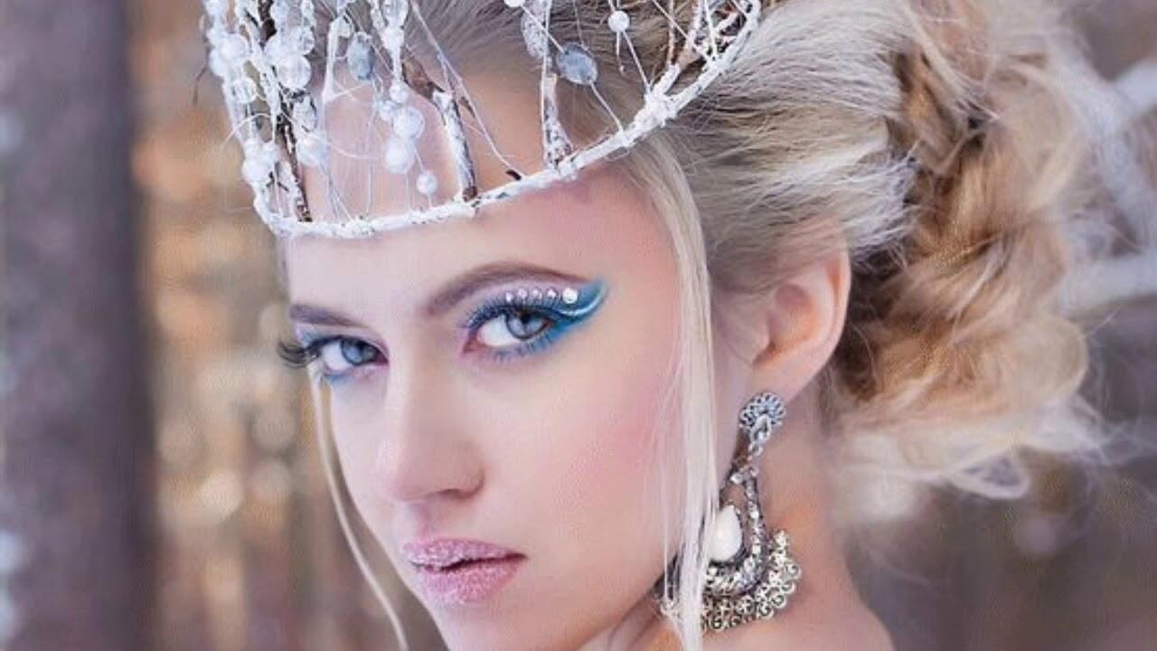 ЗАЯВИЛИ КОНКУРС НА СНЕГУРКУ - (акро)