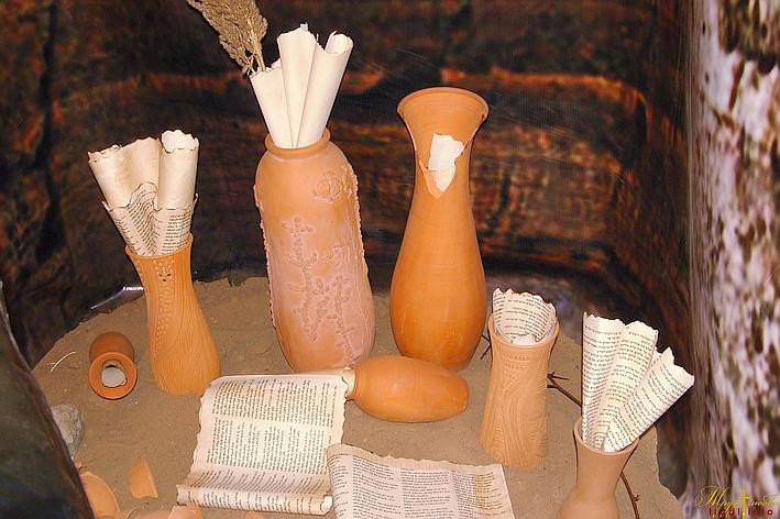 Лепота. И запах воска...