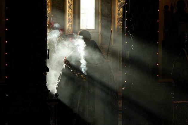 Воскресное утро