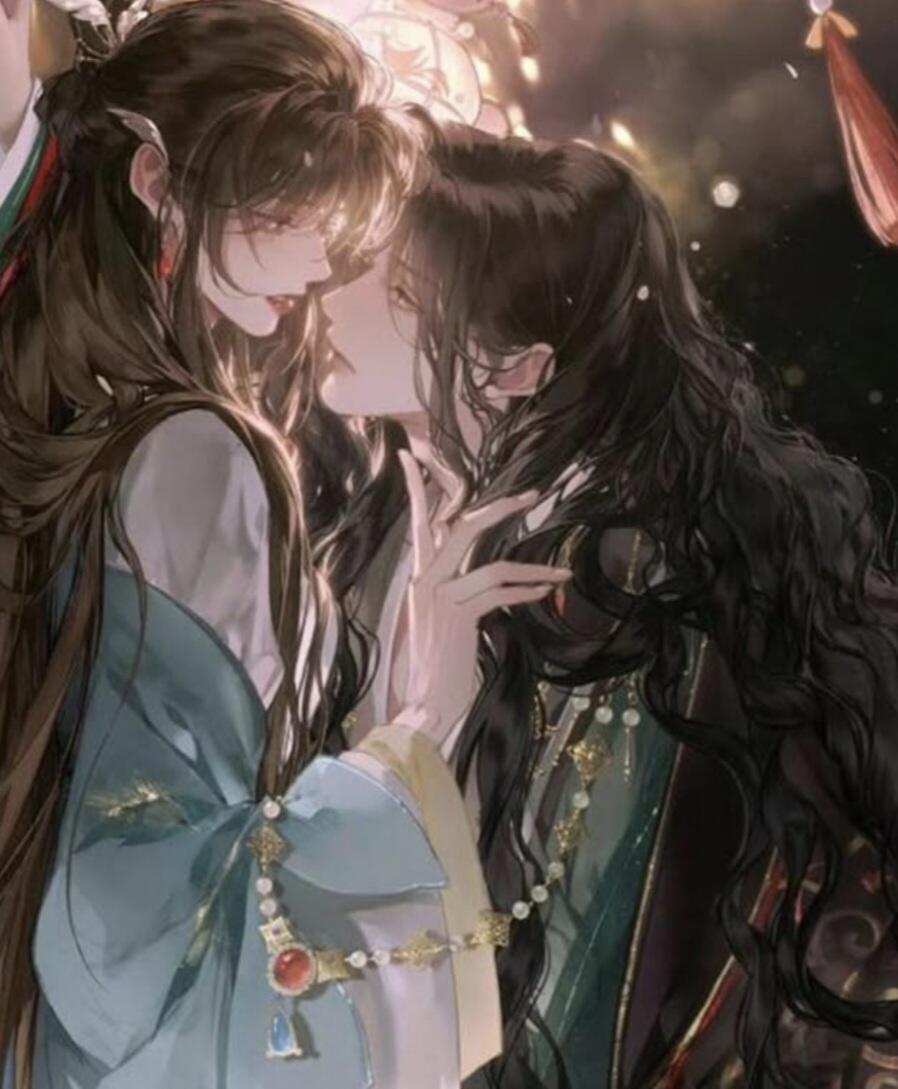 Если вечная любовь — только такая