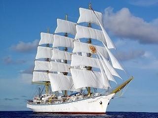 Фрегат "Надежда"