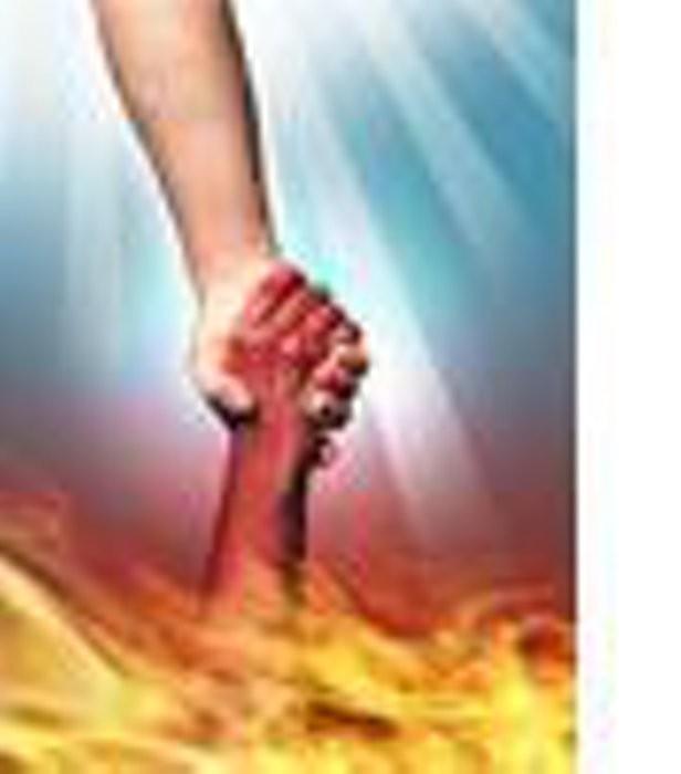 Стих в в прозе :  Гром  .