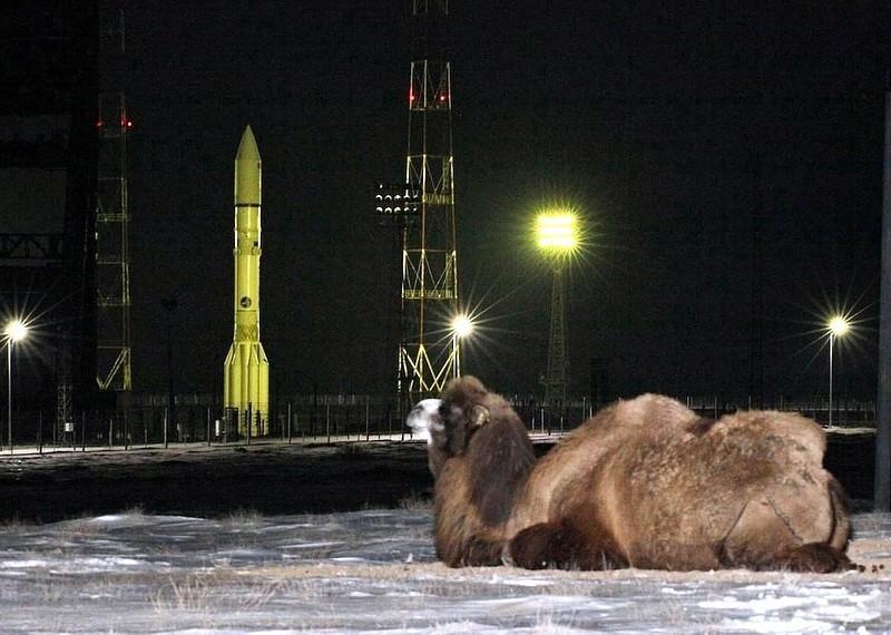 Когда пески заметно поостыли...