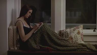 Снова пишу ночью