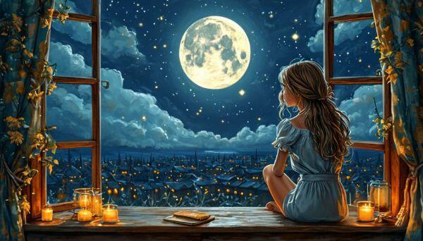 Пока мир спит