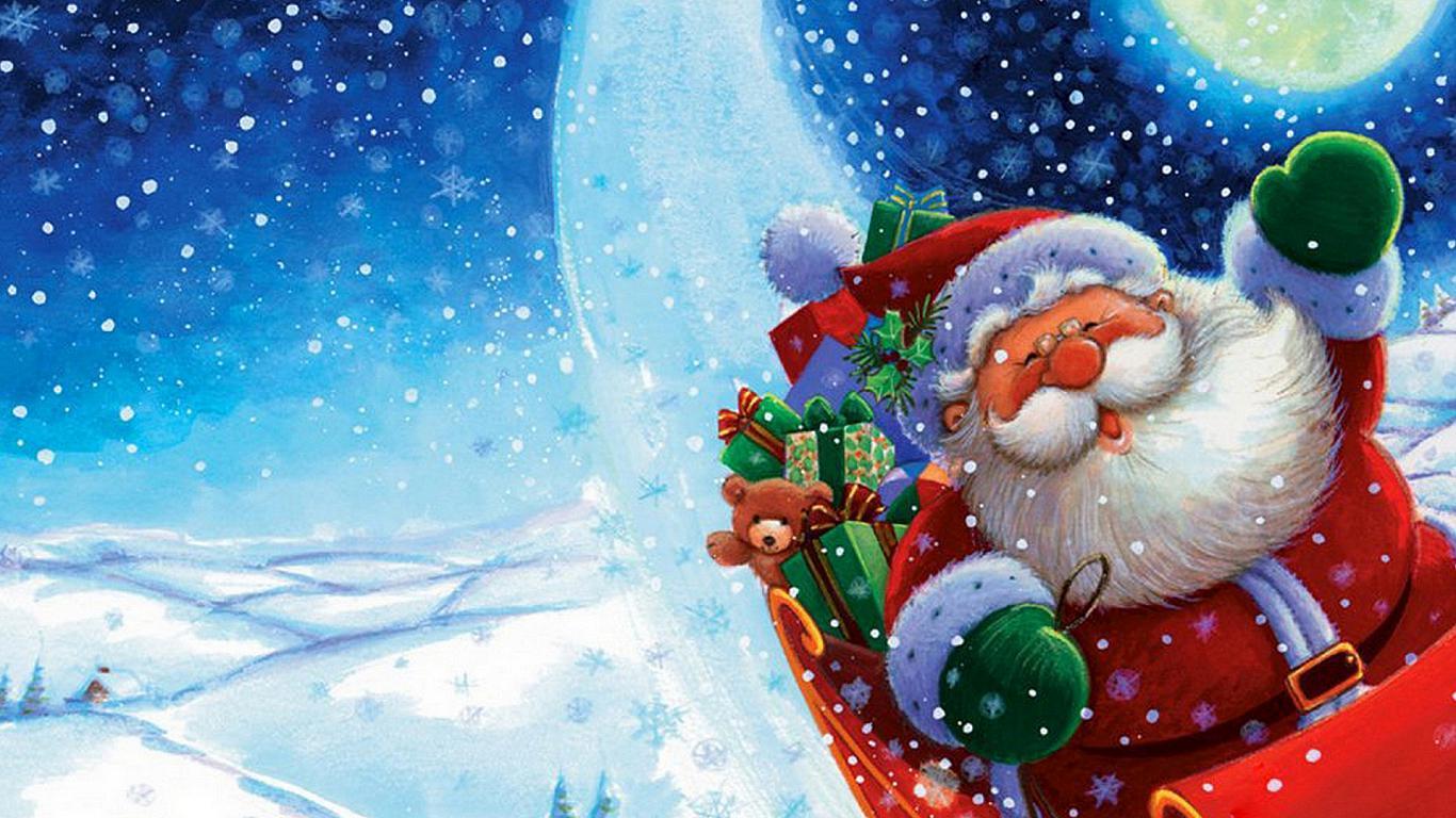 И вот опять Новый год пришёл