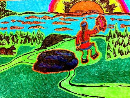 «Старая сказка на свой лад»