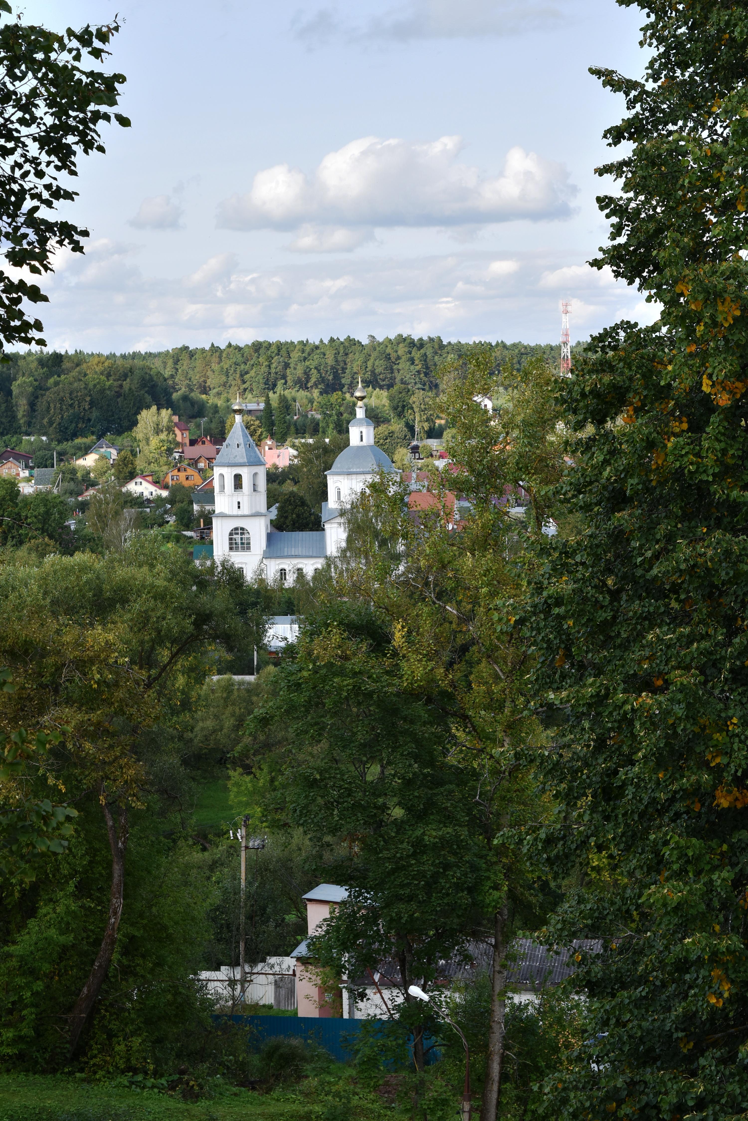 Возвращайся  в  Верею!